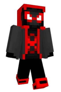 Achilles6211 Minecraft avatar full body