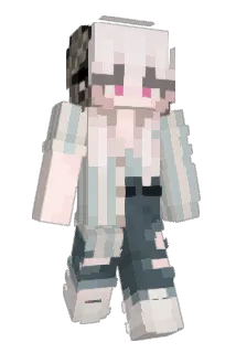 AchillesKuna Minecraft avatar full body