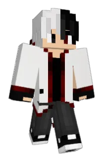 Achilles_GX Minecraft avatar full body