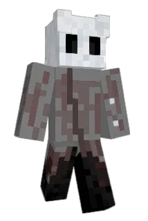 Achillies1247 Minecraft avatar full body