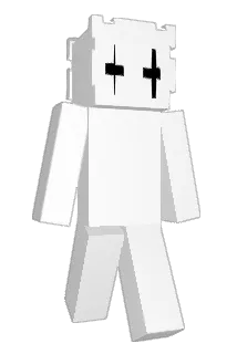 Achinado Minecraft avatar full body
