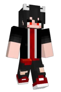 AchiraTH Minecraft avatar full body