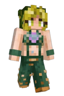 Achlys05 Minecraft avatar full body