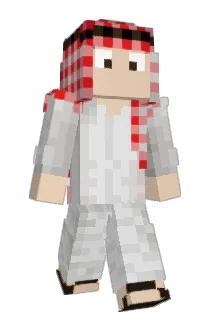 Achmad_Firman Minecraft avatar full body