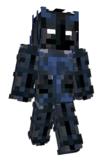 Achmir Minecraft avatar full body