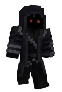 Achnazg Minecraft avatar full body