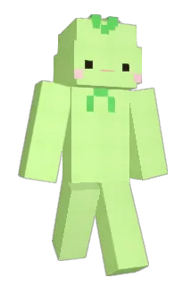 Acho_08 Minecraft avatar full body
