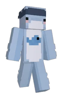 AchtungWal Minecraft avatar full body
