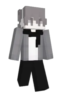 Achtzen Minecraft avatar full body