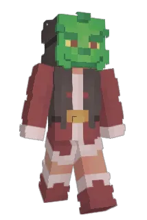 Achulina123 Minecraft avatar full body