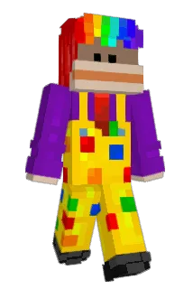 Achusa Minecraft avatar full body