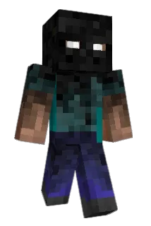 Achxlles Minecraft avatar full body