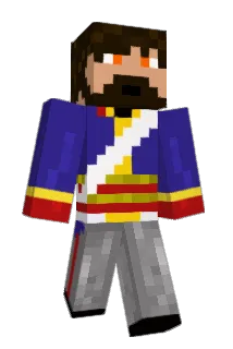 Achybreakybrute Minecraft avatar full body