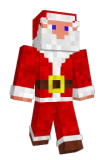 Achzi Minecraft avatar full body