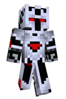 Acid030 Minecraft avatar full body