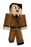 Acid109 Minecraft avatar full body