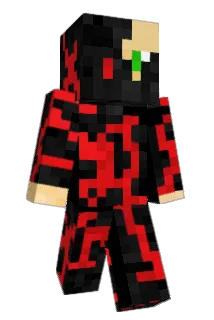 Acid2929 Minecraft avatar full body