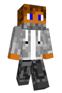 Acid4321 Minecraft avatar full body