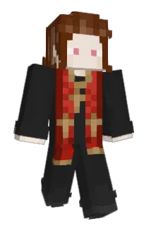 AcidIrish Minecraft avatar full body
