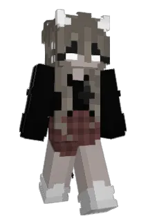 AcidLeah12 Minecraft avatar full body