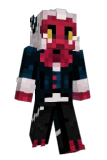 AcidReebz Minecraft avatar full body