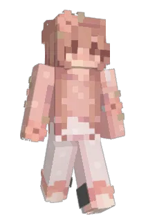 AcidTreesx Minecraft avatar full body