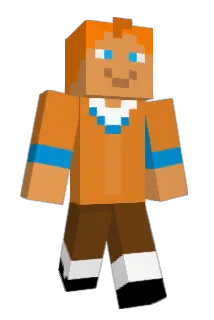 Acid_Ash Minecraft avatar full body