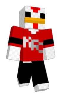 Acid_G3cko Minecraft avatar full body