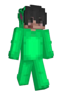 Acid_IRL Minecraft avatar full body