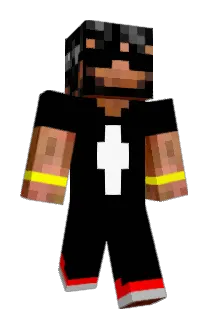 Acid_Marxist Minecraft avatar full body