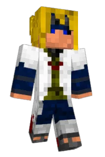 Acid_Ocelot Minecraft avatar full body