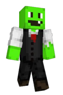 Acid_YT Minecraft avatar full body
