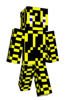 Acidcheese23 Minecraft avatar full body