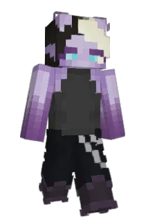 Acide_SK Minecraft avatar full body