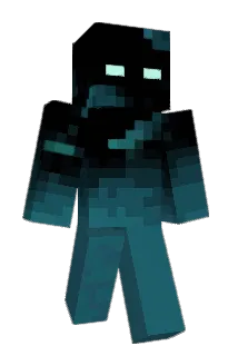 Acidgator Minecraft avatar full body
