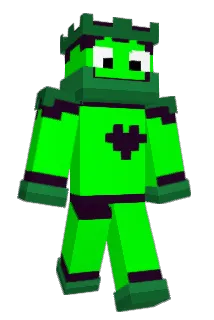 Acidia0 Minecraft avatar full body