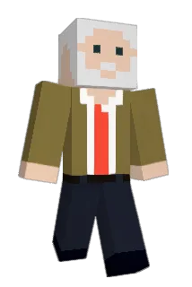 Acidic_Slime Minecraft avatar full body