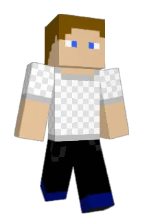 Acidicgaming_1 Minecraft avatar full body