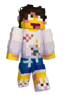 Acidif1 Minecraft avatar full body