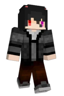 Acidman_ Minecraft avatar full body