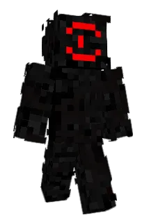 Acidnoxious Minecraft avatar full body