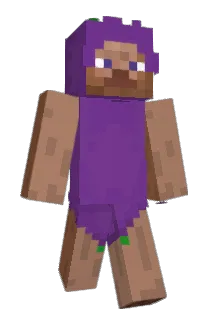 Acido_Kaguamico Minecraft avatar full body