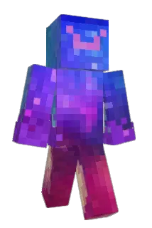 Acidpdgy Minecraft avatar full body