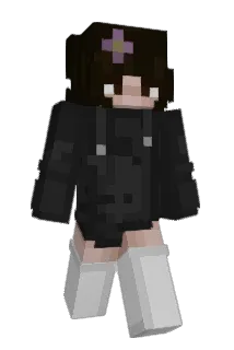 Acidski100 Minecraft avatar full body