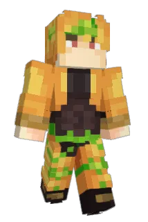 Acidthe4th Minecraft avatar full body