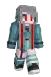 Aciest Minecraft avatar full body