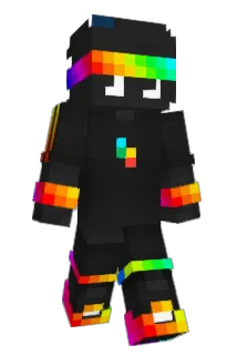 Acik_ Minecraft avatar full body
