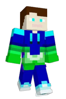 Acilv350 Minecraft avatar full body