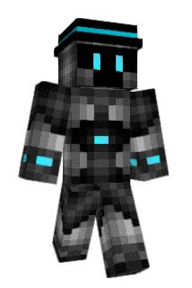Acime Minecraft avatar full body