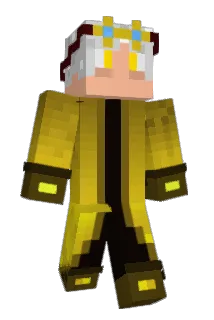 Aciol3612 Minecraft avatar full body